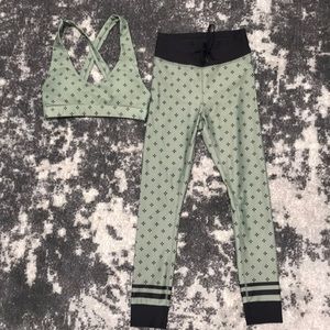Gymshark Pants & Jumpsuits - SET: Sarah’s Day Whitefox Boutique Jasmine Olive Gymshark Pants & Jumpsuits - SET: Sarah’s Day Whitefox Boutique Jasmine Olive